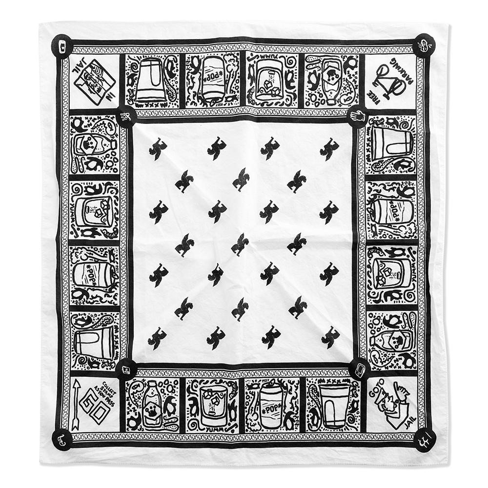 Chrome Industries Money Bandana