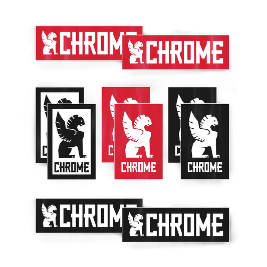 Chrome Industries Sticker Pack
