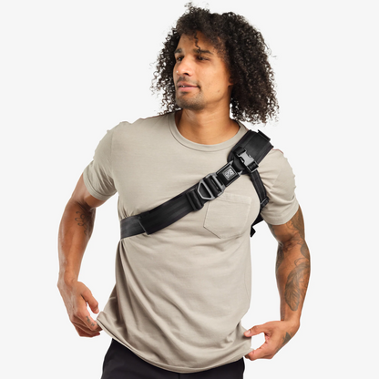 Chrome Industries Kadet Sling Bag - Fog