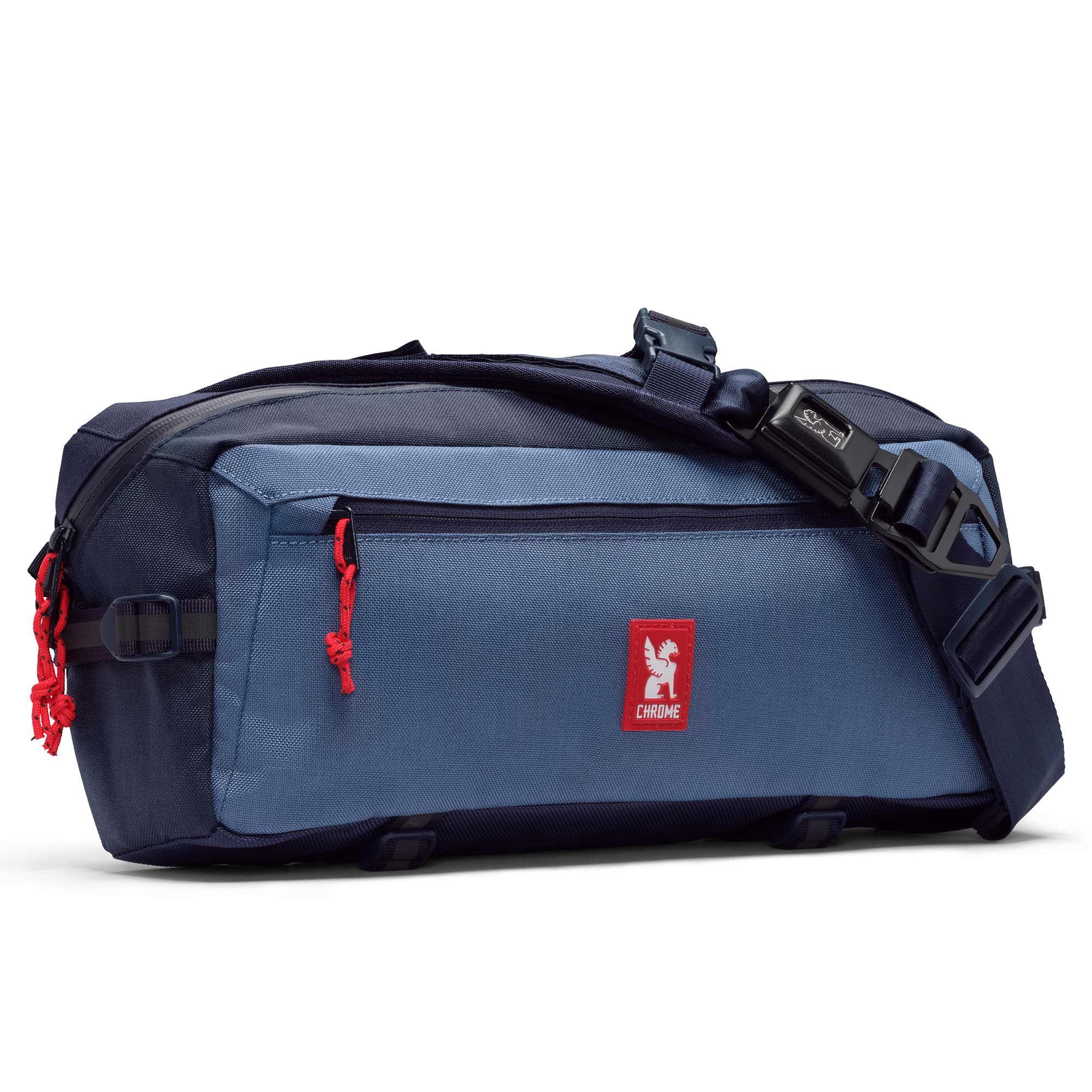 Chrome Industries Kadet Sling Bag - Navy Tritone – MNL Bicycle Club