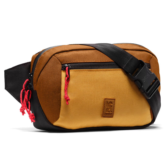 Chrome Industries Ziptop Waistpack - Amber Tritone