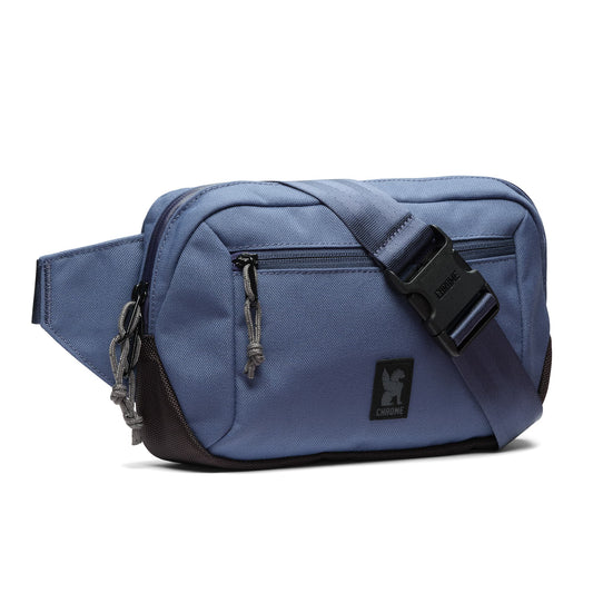 Chrome Industries Ziptop Waistpack - Indigo