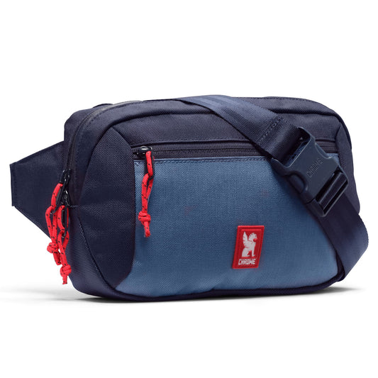 Chrome Industries Ziptop Waistpack - Navy Tritone