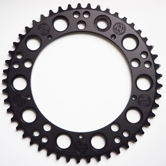 Alter Cycles Apollo Chainring AP49B - Black 49T