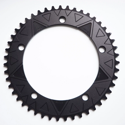Alter Cycles Shark Chainring SK47B - Black 47T