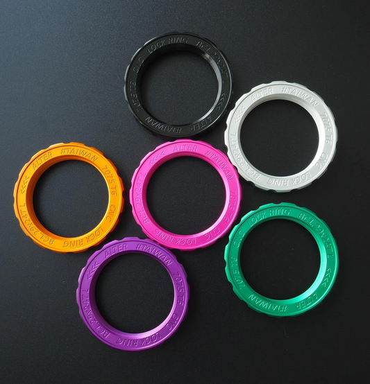 Alter Cycles Lockring