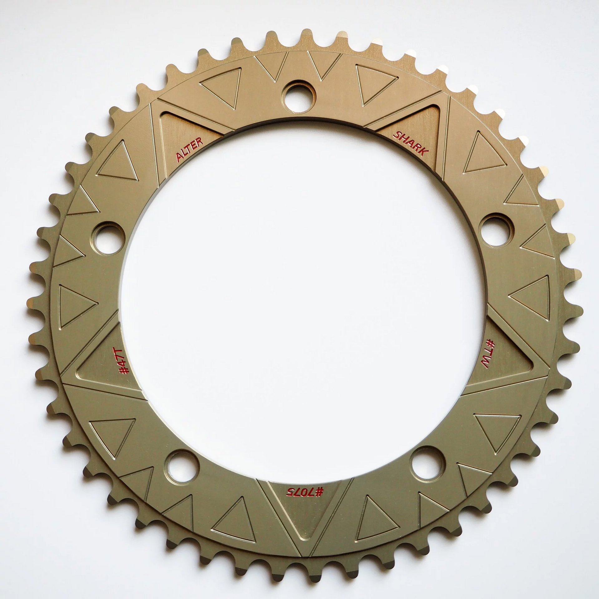 Alter best sale cycles chainring