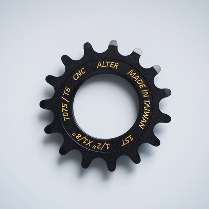 Alter Cycles Midnight Cog - Black