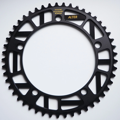 Alter Cycles SC Chainring SC49B - Black 49T