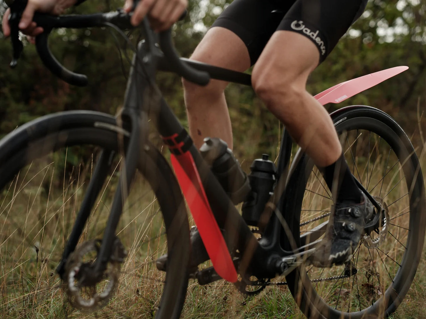 Musguard OMNI Set (front + rear) - Blue