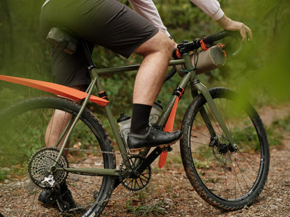 Musguard OMNI Set (front + rear) - Blue