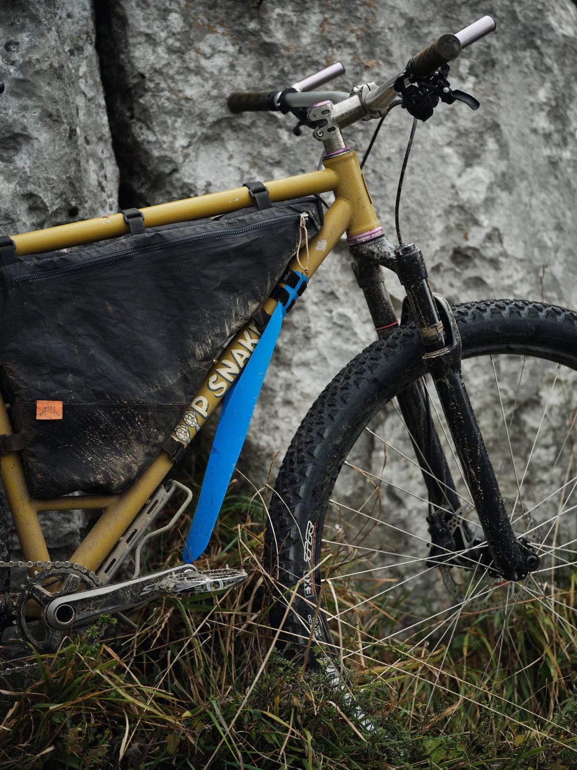 Musguard OMNI Wide set (front + rear) - Black