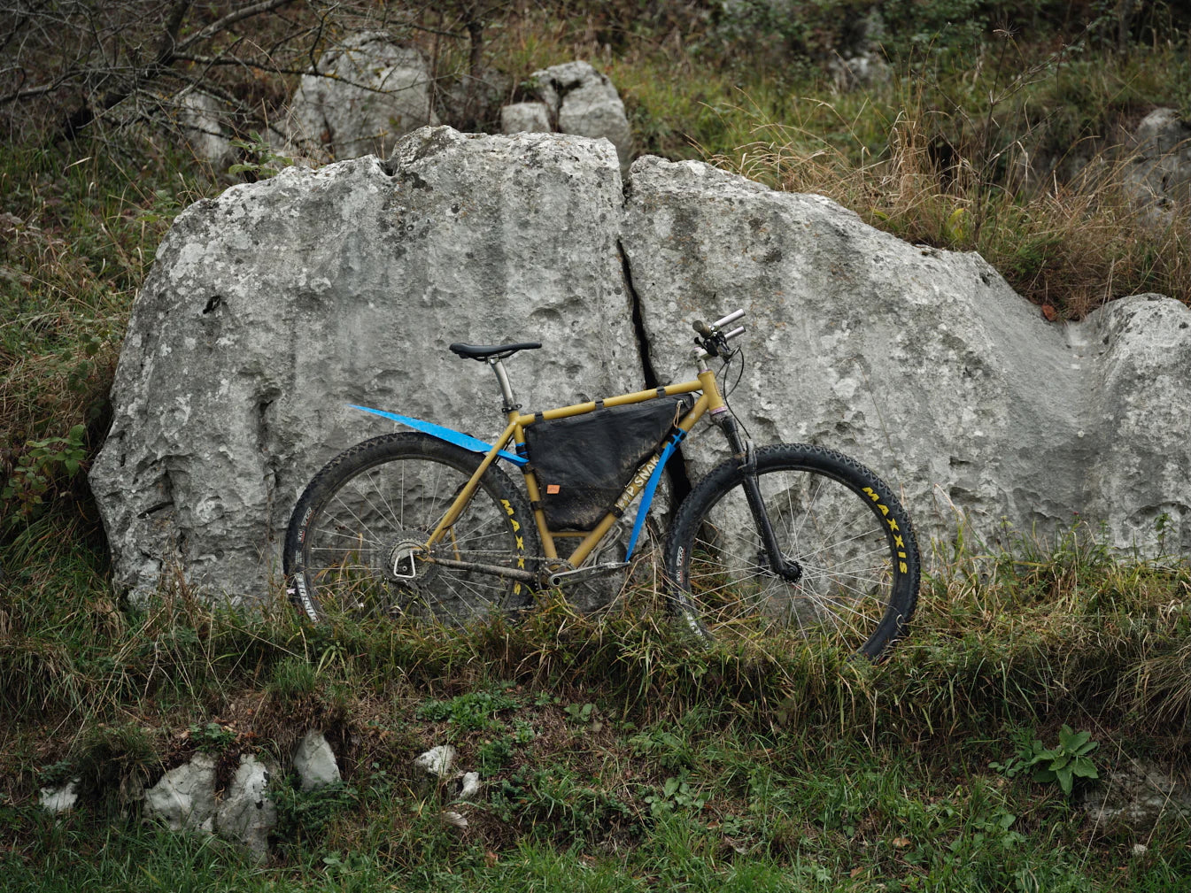 Musguard OMNI Wide set (front + rear) - Black