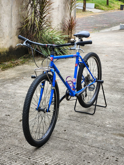 Ken Bike Stray Handlebar - Polished Chrome