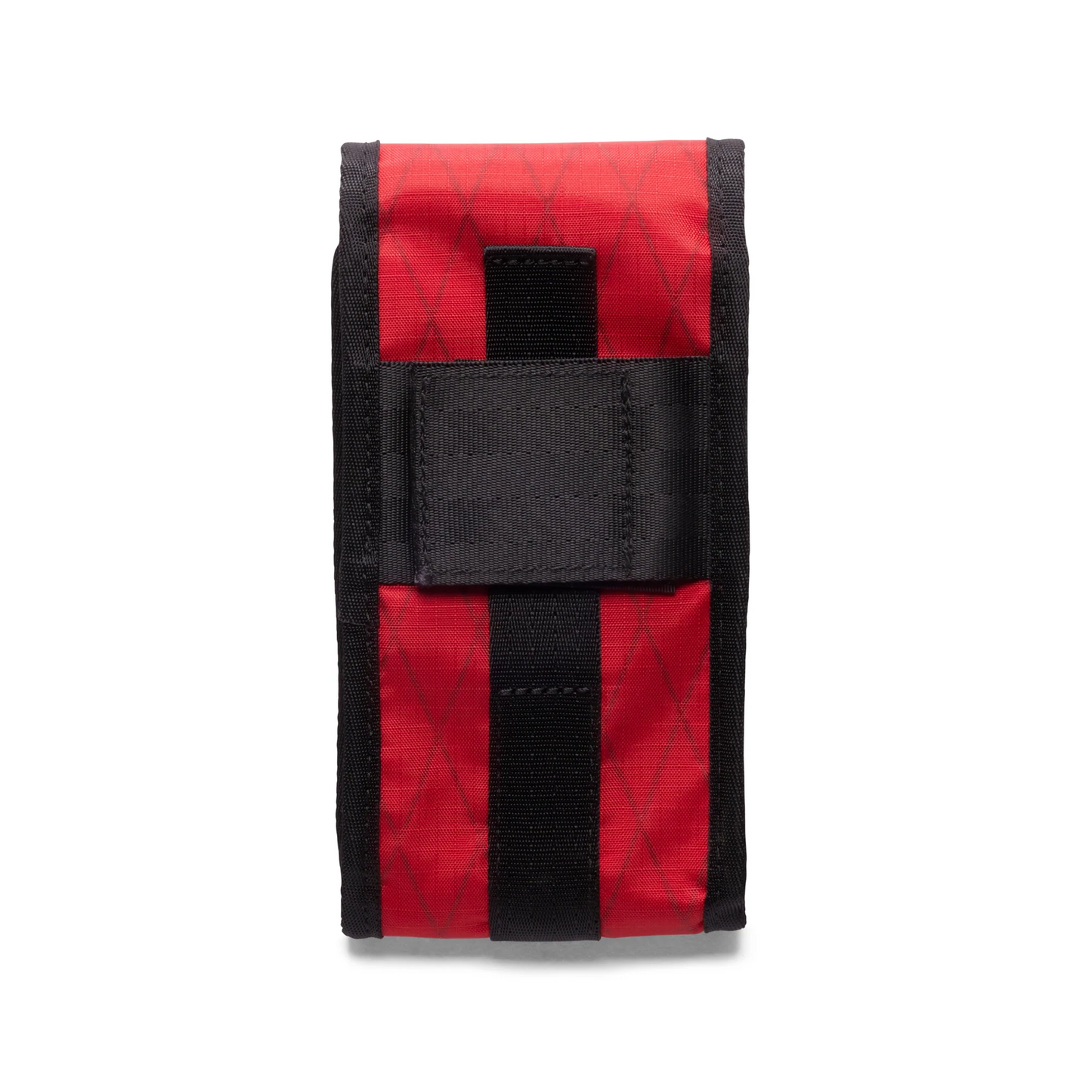 Chrome Industries Large Phone Pouch - Red X