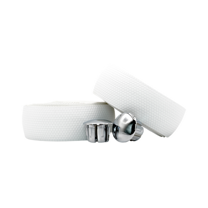 Noguchi Shokai NBT-002 High Grip Handlebar Tape - White