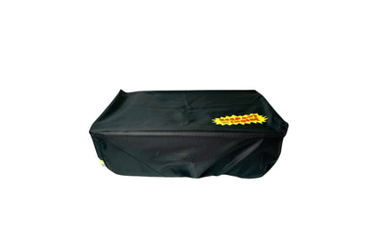 Ruck Rack Waterproof Basket Cover - Black