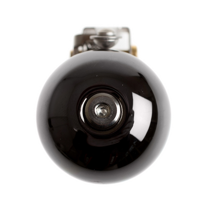 Crane Bells E-Ne Bicycle Bell - Neo Black