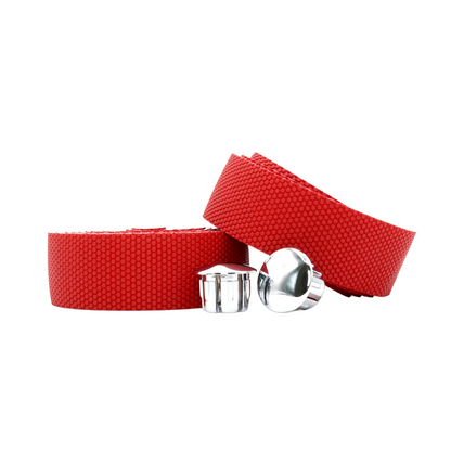 Noguchi Shokai NBT-002 High Grip Handlebar Tape - Red