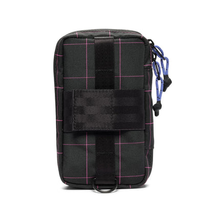 Chrome Industries Tech Accessory Pouch - Radiant Grid