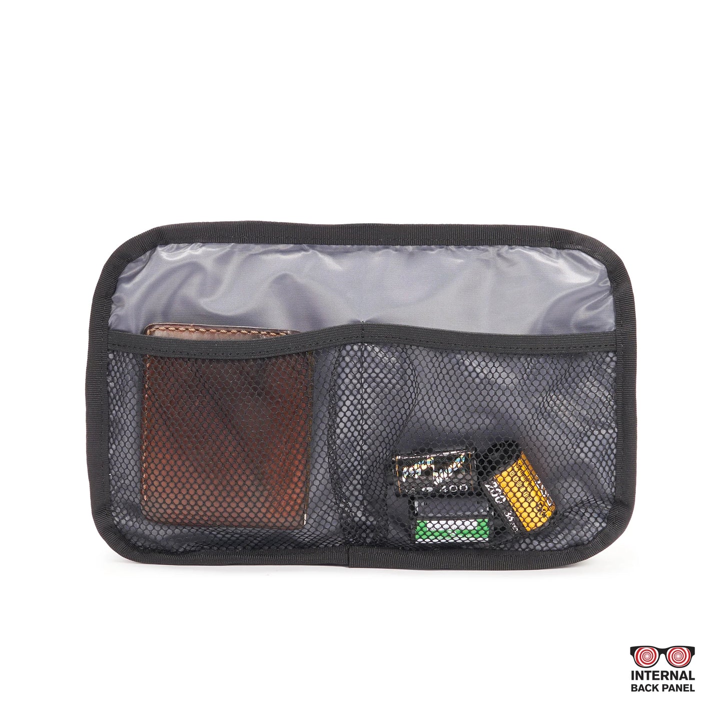 Chrome Industries Ziptop Waistpack - Indigo