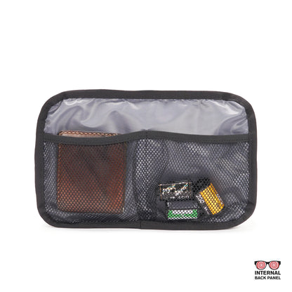 Chrome Industries Ziptop Waistpack - Indigo