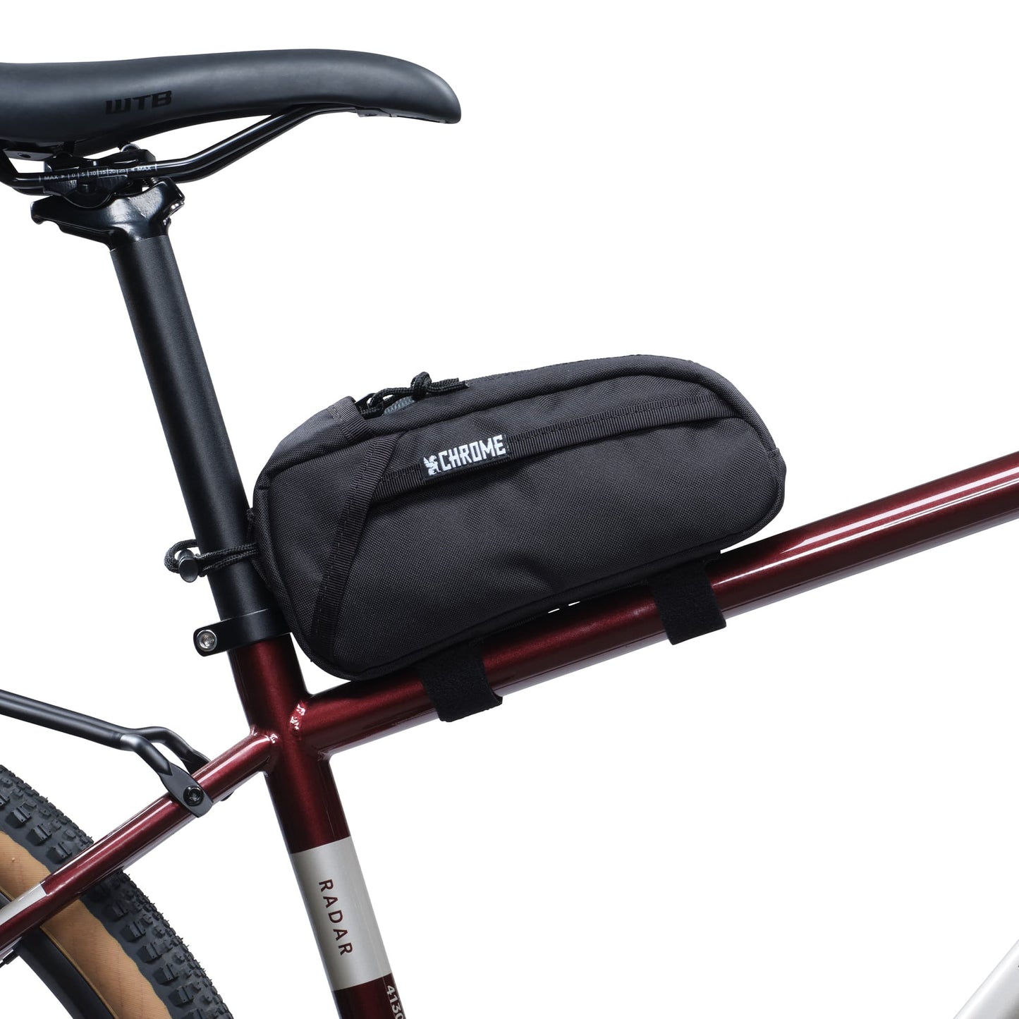 Chrome Industries Holman Top Tube Bag