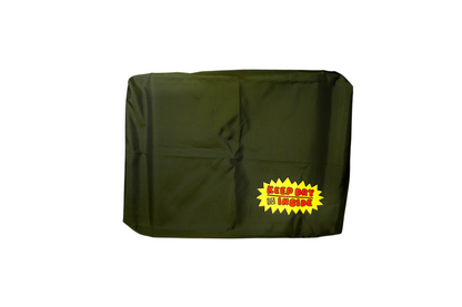 Ruck Rack Waterproof Basket Cover - Green