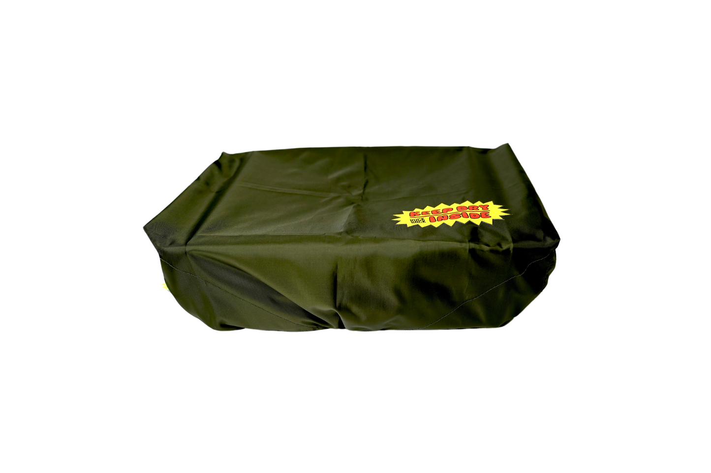 Ruck Rack Waterproof Basket Cover - Green