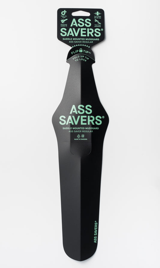 Ass Savers Regular - Black