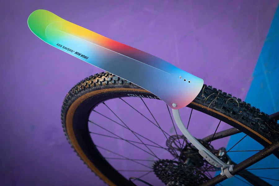 Ass Savers Win Wing Gravel - Spektrum