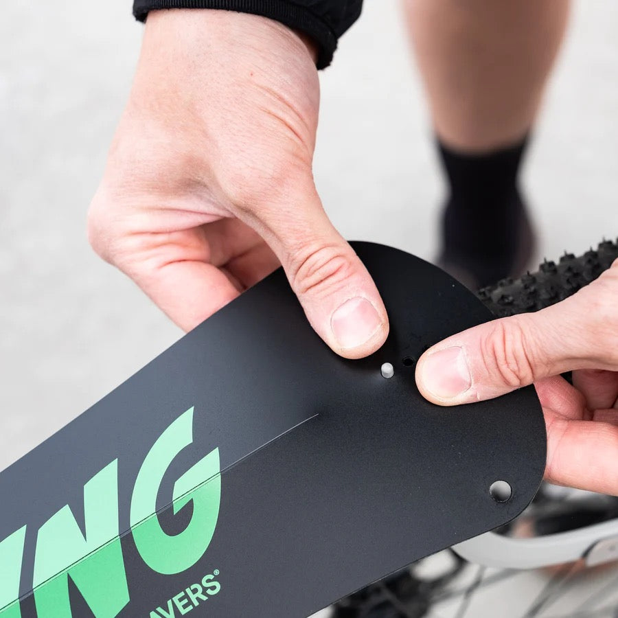 Ass Savers Win Wing Gravel - Spektrum