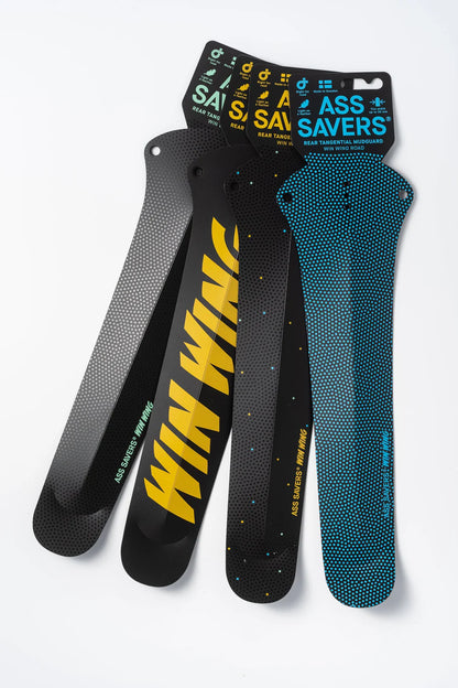 Ass Savers Win Wing 2 Road - Squid