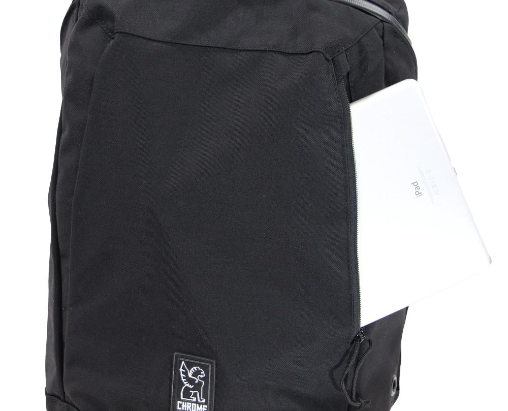 Chrome Industries Rostov 2.0 Backpack - Black Tarp