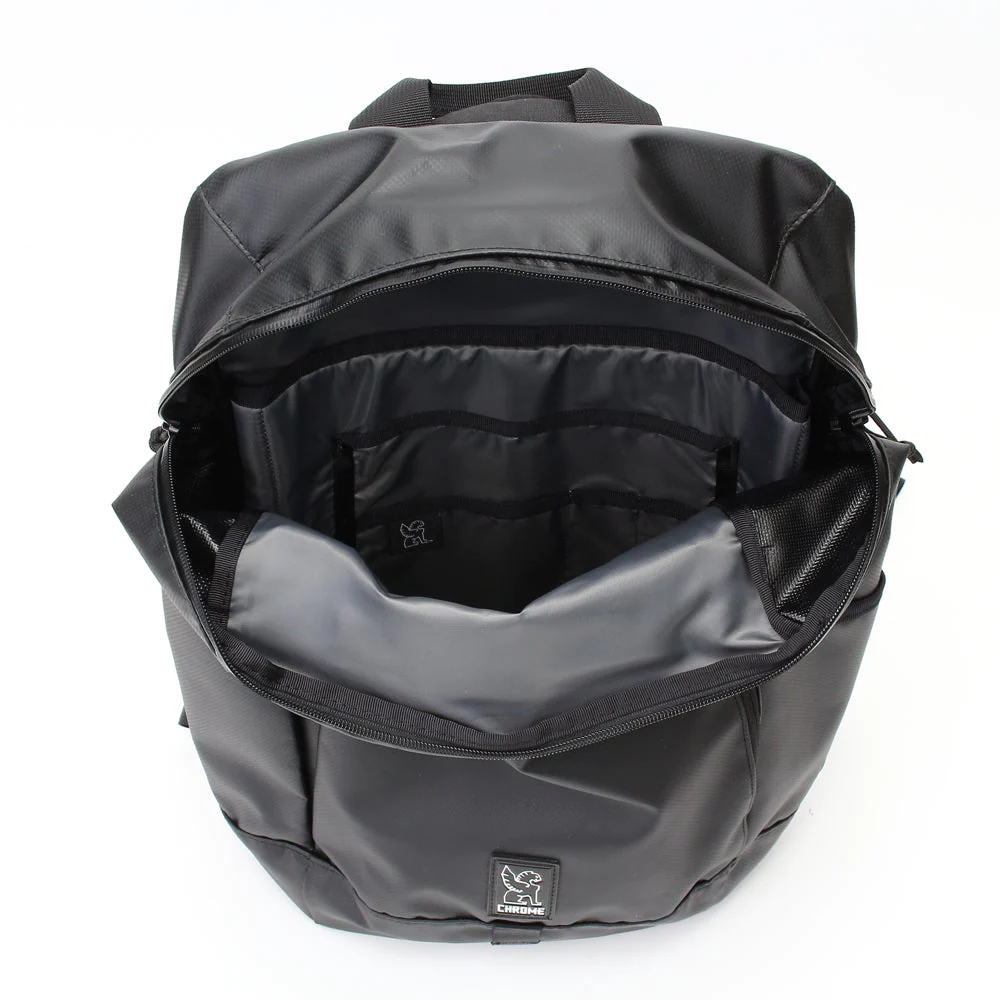 Chrome Industries Rostov 2.0 Backpack - Black Tarp