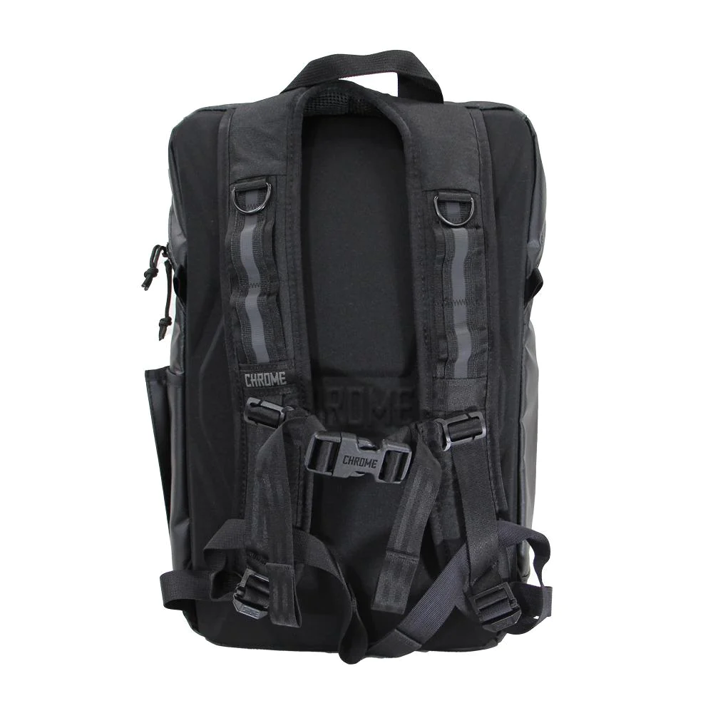 Chrome Industries Rostov 2.0 Backpack - Black Tarp