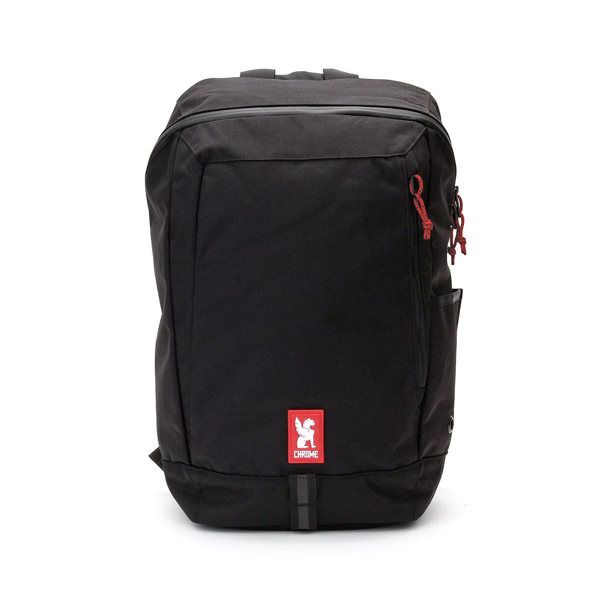 Chrome Industries Rostov 2.0 Backpack - Black/Red