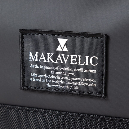 Chrome Industries x MAKAVELIC Holman Pannier Bag