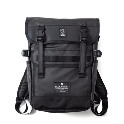 Chrome Industries x MAKAVELIC Holman Pannier Bag