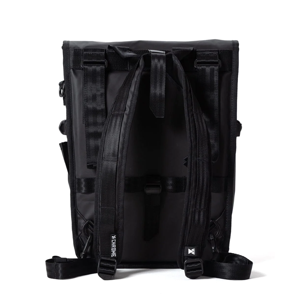 Chrome Industries x MAKAVELIC Holman Pannier Bag