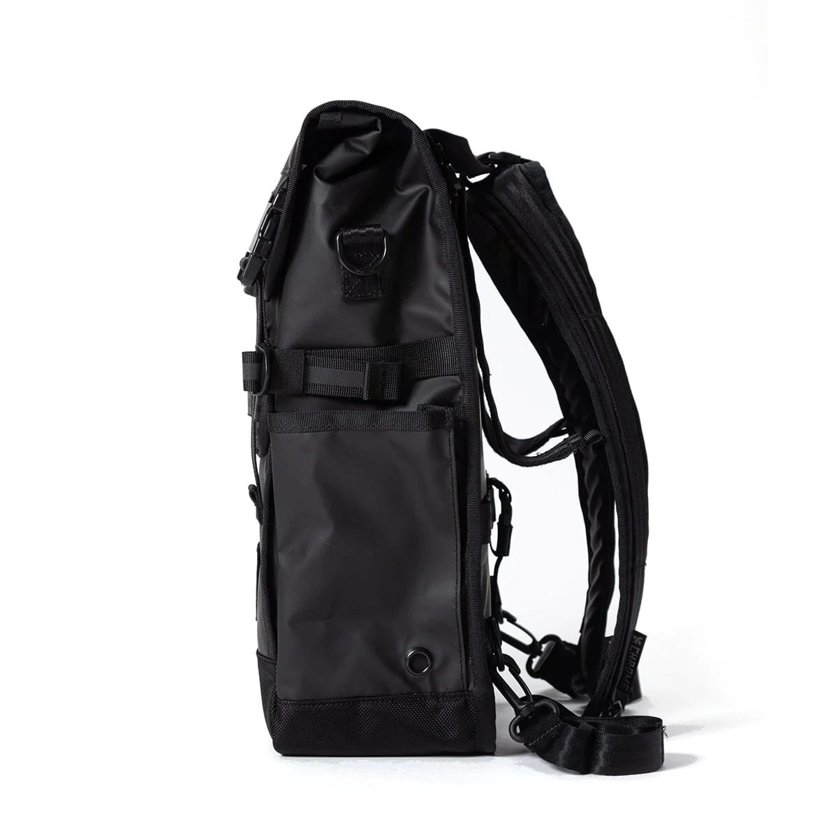 Chrome Industries x MAKAVELIC Holman Pannier Bag