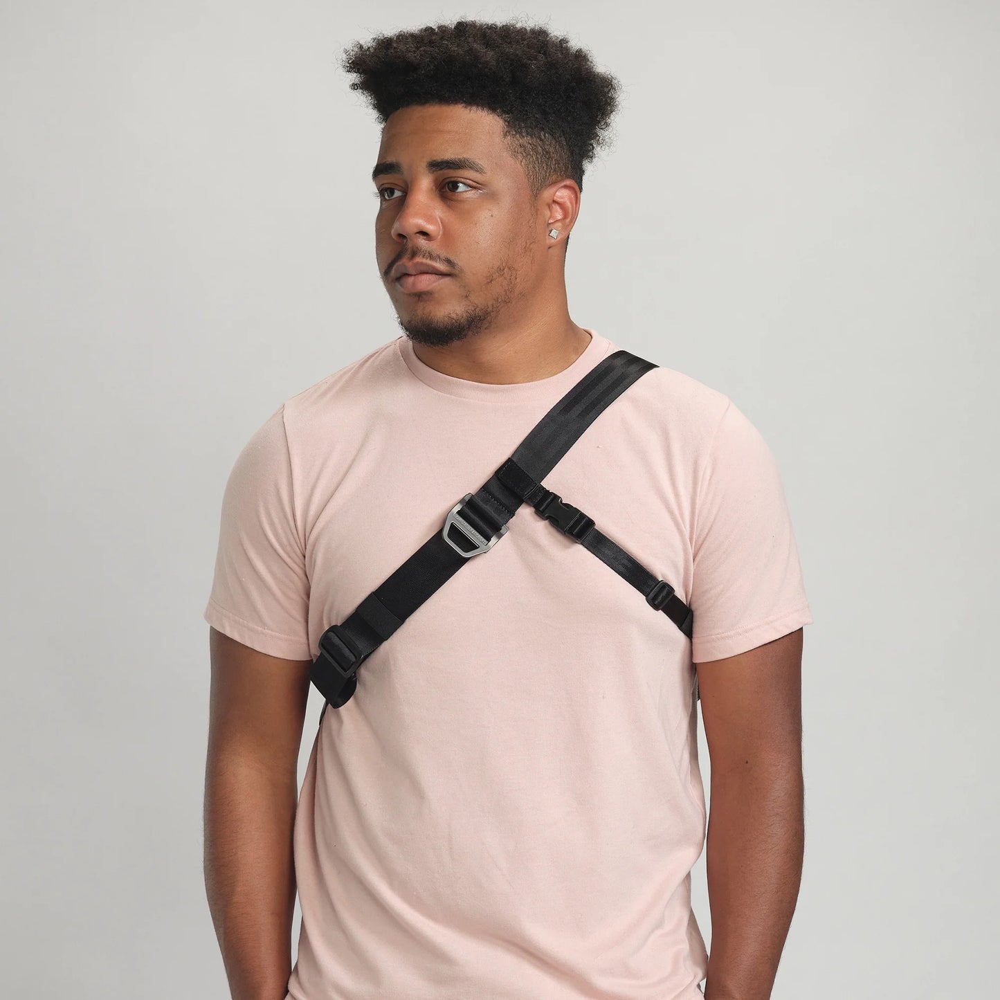 Chrome Industries Ruckas Messenger Bag - Black