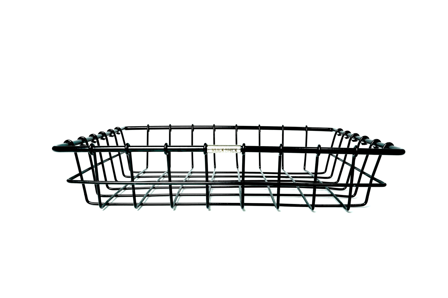 Ruck Rack Half Front Basket - Black