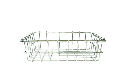 Ruck Rack Full Front Basket - Silver