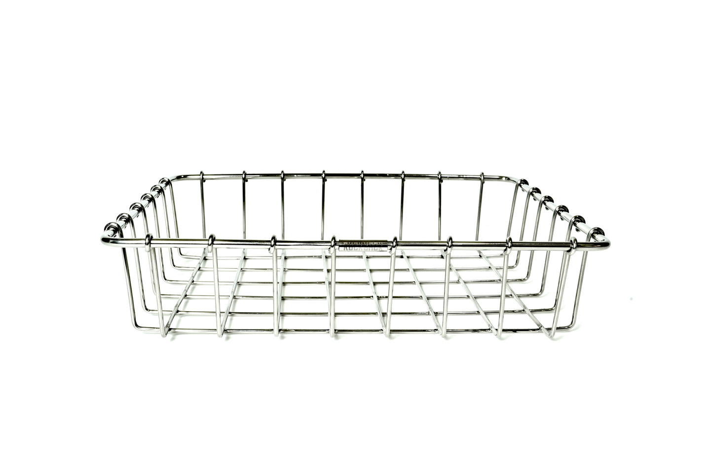 Ruck Rack Half Front Basket - Silver