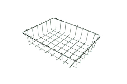 Ruck Rack Half Front Basket - Silver