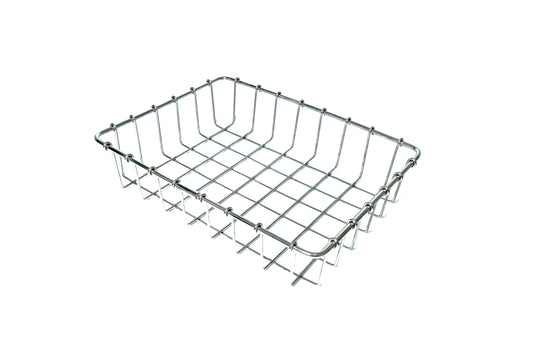 Ruck Rack Half Front Basket - Silver