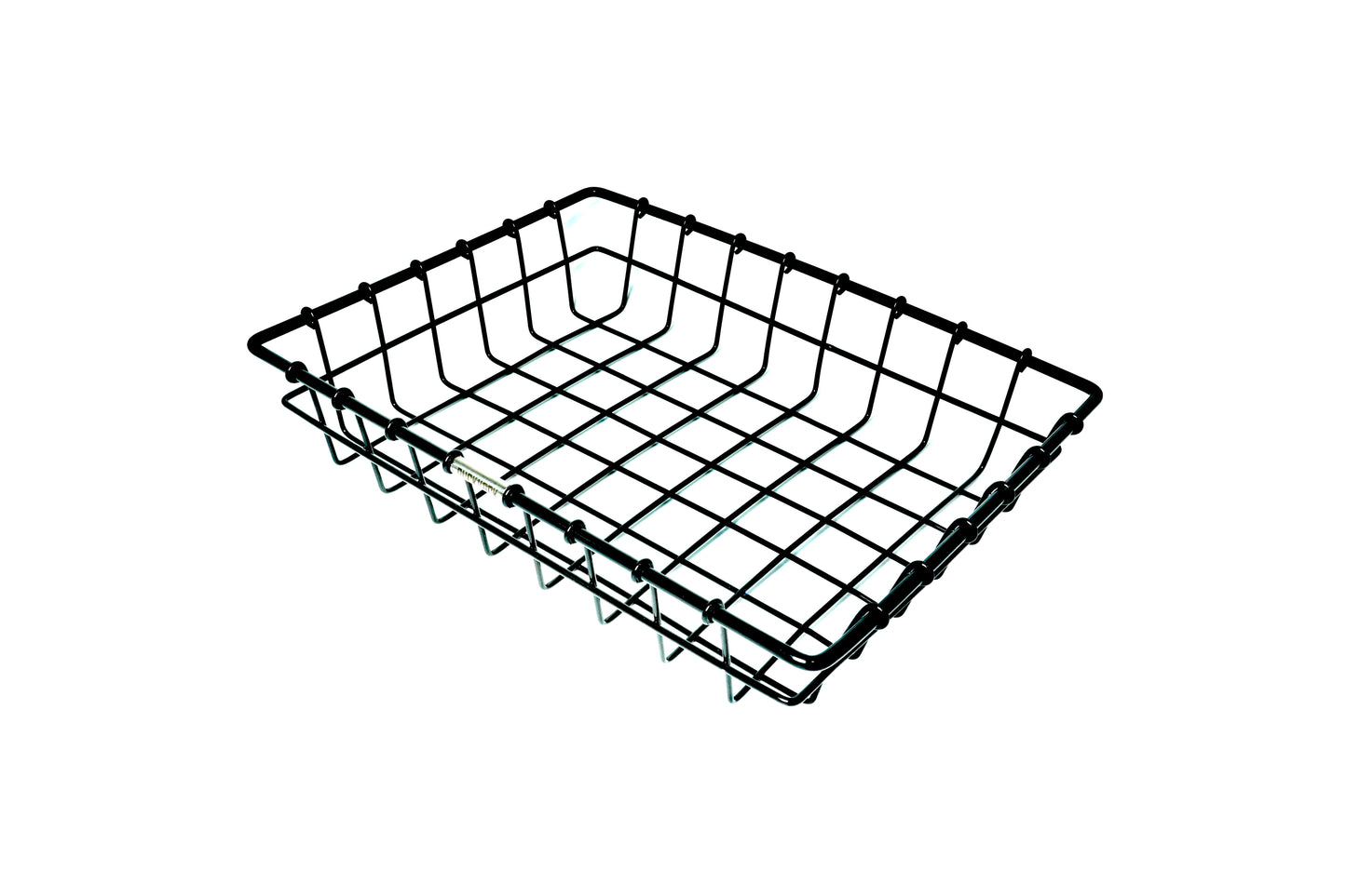 Ruck Rack Half Front Basket - Black