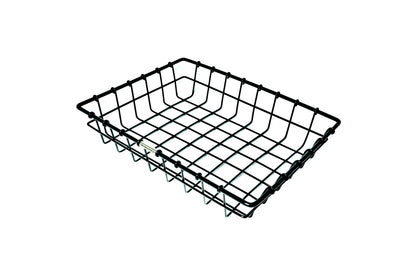 Ruck Rack Half Front Basket - Black