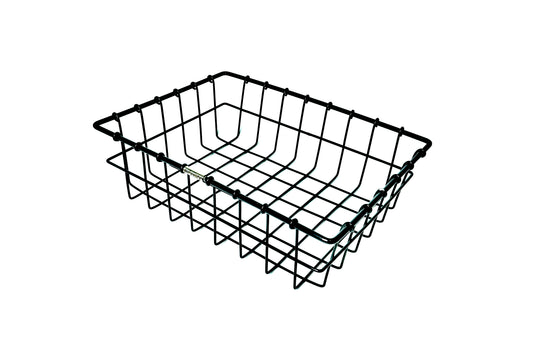 Ruck Rack Full Front Basket - Black